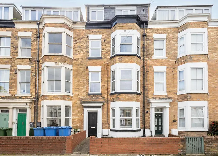 Host & Stay - Trafalgar Square Apartments Scarborough