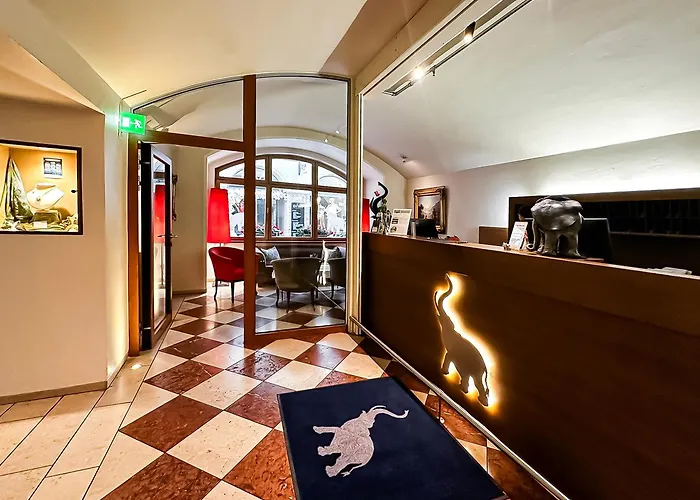 Hotel Elefant Salzburg