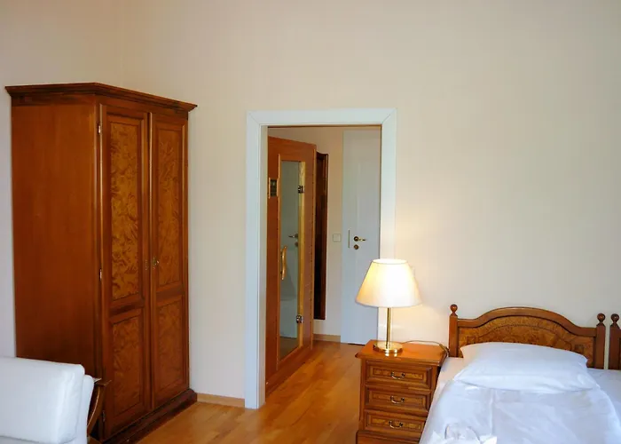 Hotel Schloss Spyker Glowe