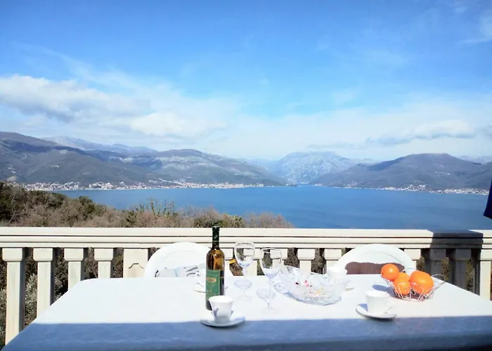 Apartments Vidikovac Tivat