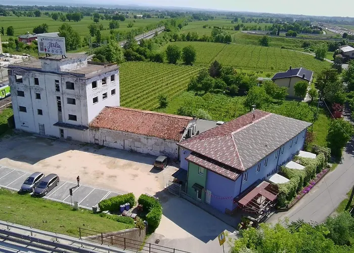 Albergo Trattoria Italia Desenzano del Garda