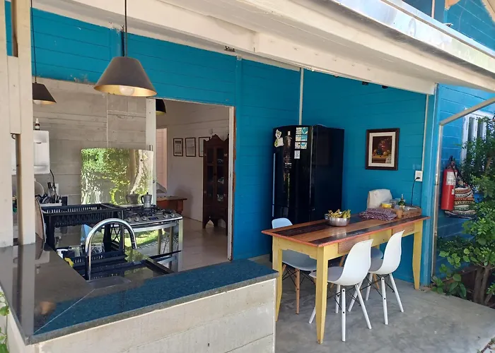 Vila Eco Spa Areia Branca 