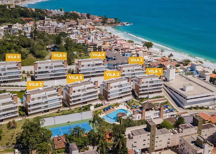 Punta Blu 102-3 - Apartamento De Alto Padrao Em Condominio Exclusivo, Quadra Poliesportiva - Piscina - Portaria 24H. Bombinhas