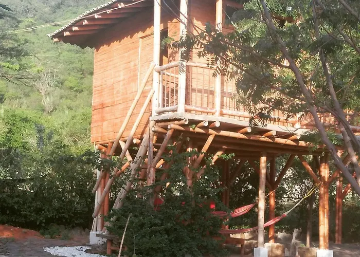 Cabanas Dumaga Taganga