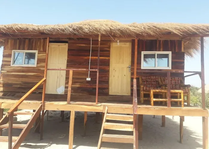 Bosofet Beach And Creek Lodge Sanyang
