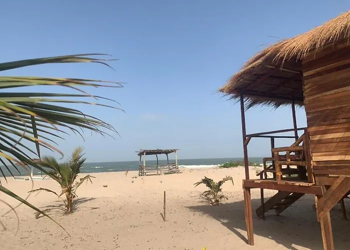 Bosofet Beach And Creek Lodge Sanyang