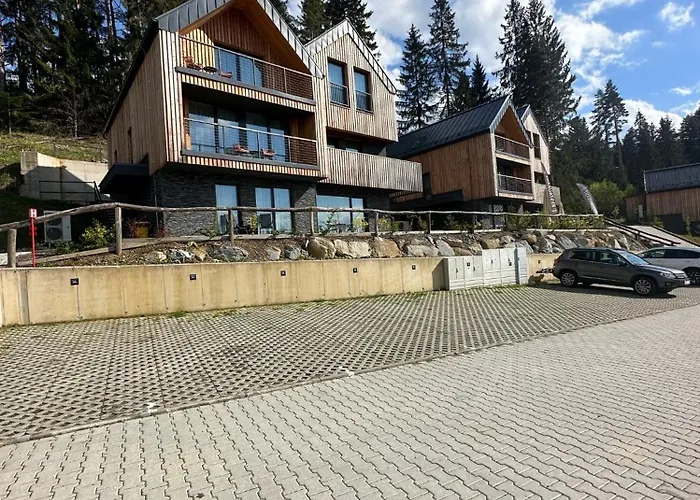 Apartman Freya Liptovský Mikuláš