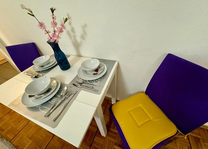 Appartement Les Jardins Du Confort Lausanne