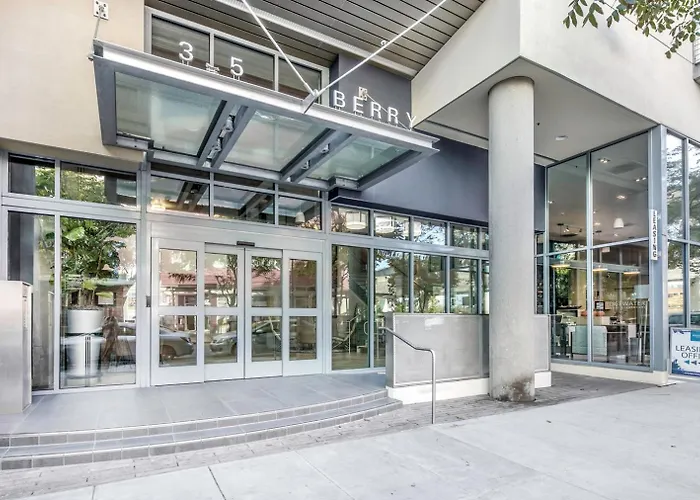 Ferienwohnung Mission Bay 2Br W Gym Wd Nr Caltrain Muni Sfo-837 San Francisco