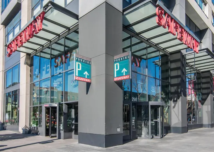 Ferienwohnung Mission Bay 2Br W Gym Wd Nr Caltrain Muni Sfo-837 San Francisco
