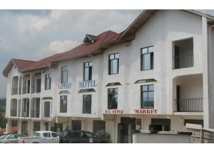 Dv Apart Boutique Hotel Kigali
