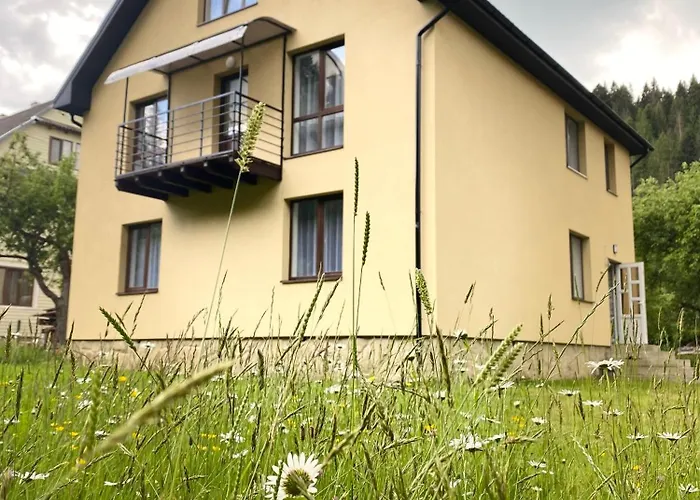 Hotel Weekend House Jaremtsche