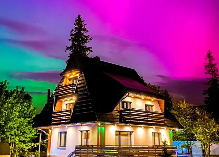 Ferienwohnung Kurantowka Zakopane