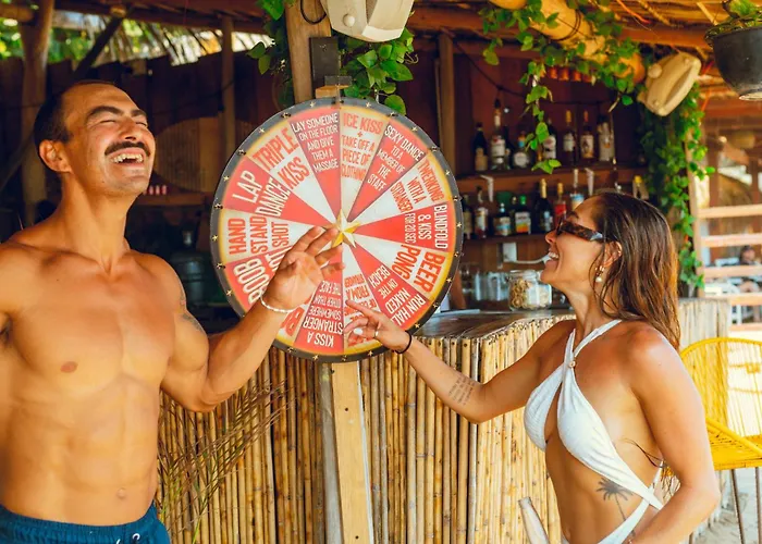 Che Zipolite Hostel&Beach Club