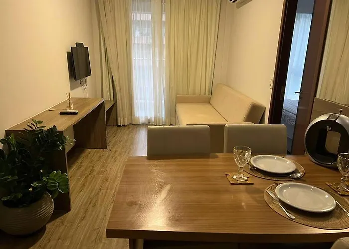 Ferienwohnung Flat Proximo Do Rio Centro Rio de Janeiro