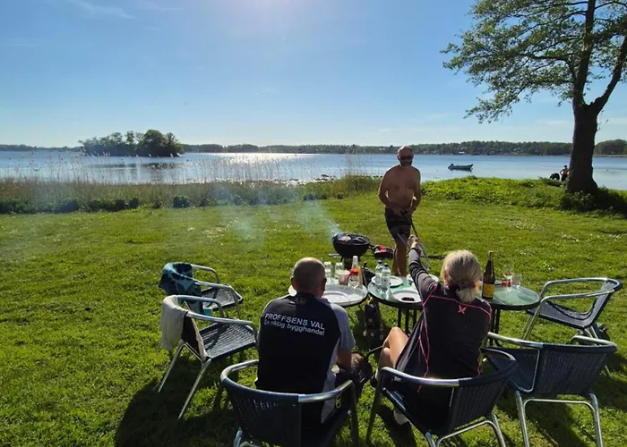 Valjevikens Camping Sölvesborg