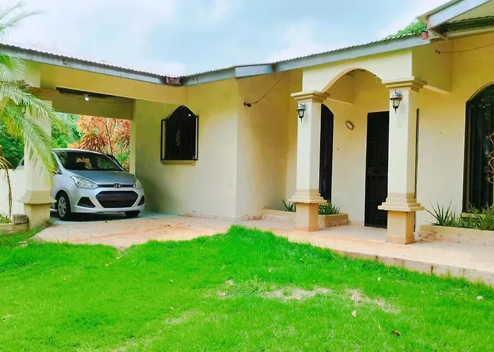 A&R Casa De Campo Alojamiento Economico En David, Chiriqui