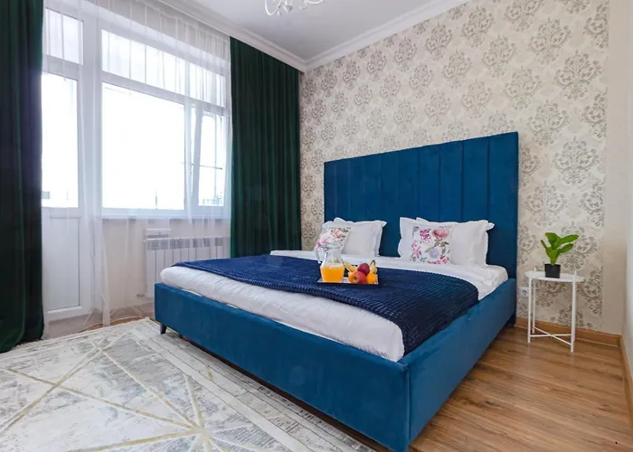 1Комнатная Квартира В Promenade Expo Astana