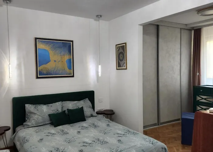 Aircity Apartment Belgrad