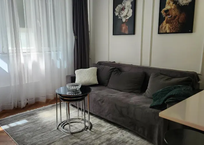 Aircity Apartment Belgrad