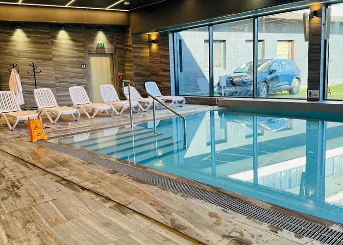 Apartamenty Baltic Sea Kasprowicza 20 Kolberg