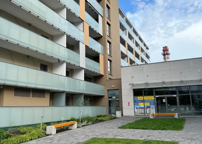 Apartamenty Baltic Sea Kasprowicza 20 Kolberg