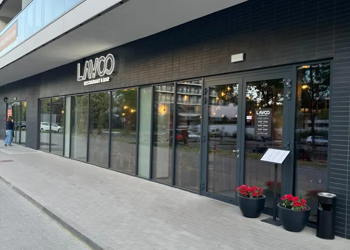 Apartamenty Baltic Sea Kasprowicza 20 Kolberg