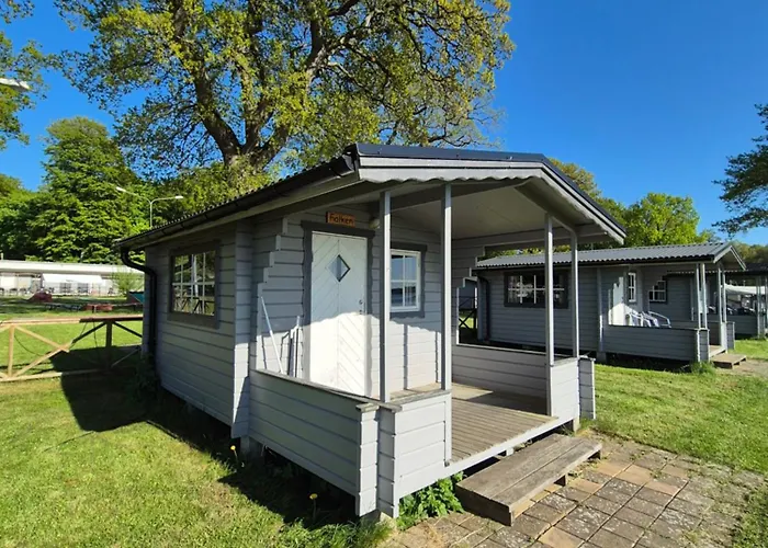 Valjevikens Camping Sölvesborg