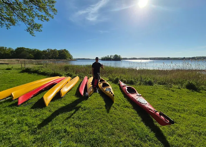 Valjevikens Camping Sölvesborg