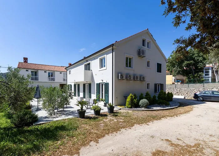 Apartments With A Parking Space Hvar - 22023 Hvar Town