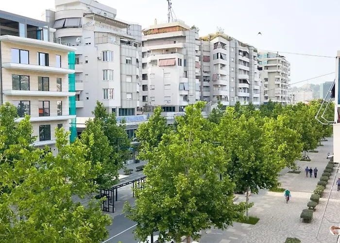 Boulevard Apartaments - Vlora