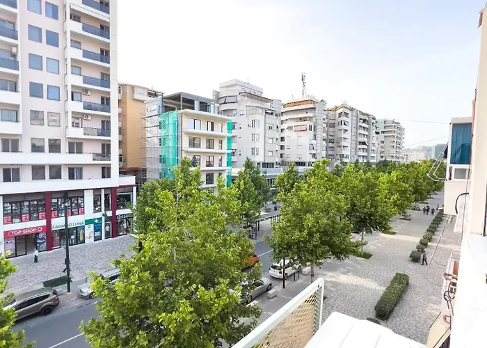 Boulevard Apartaments - Vlora
