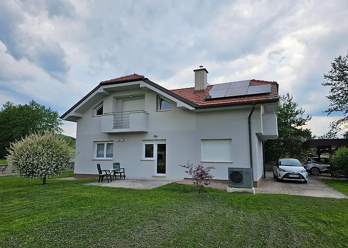 Villa Hisica Ob Potoku Podčetrtek