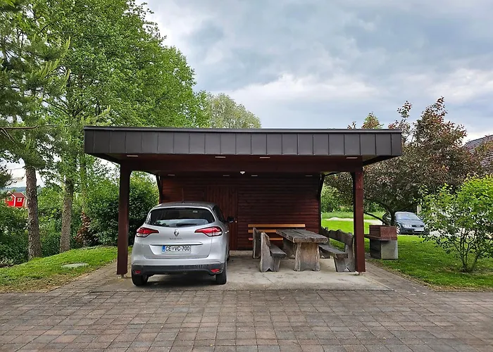 Villa Hisica Ob Potoku Podčetrtek