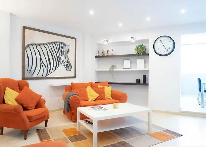 Ferienwohnung Atico Coqueto En Marbella, Cerca Puerto Banus
