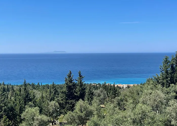 Hotel Drymades Mare Blue Dhërmi