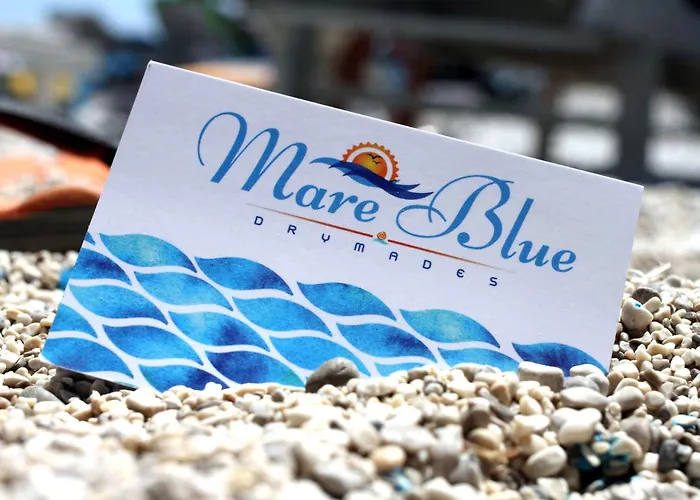 Hotel Drymades Mare Blue Dhërmi