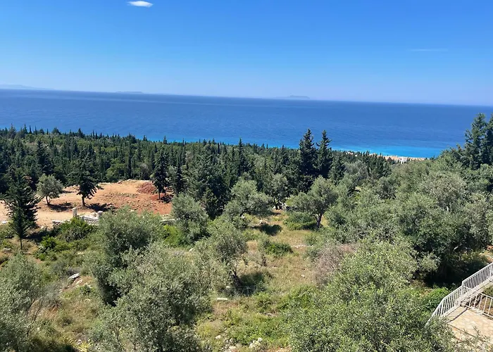 Hotel Drymades Mare Blue Dhërmi