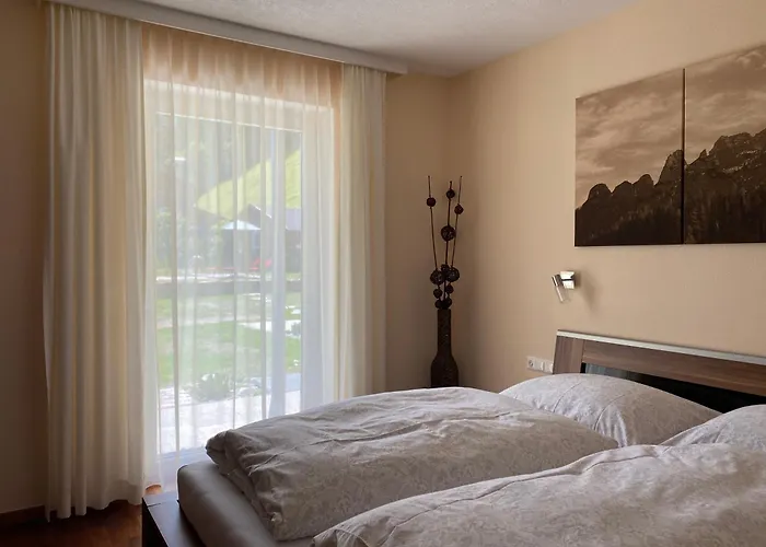 Apartment Steinplatte Waidring