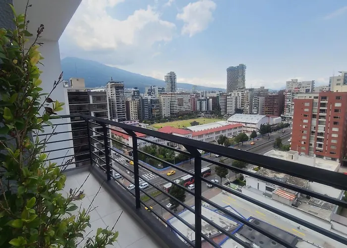Luxury Residence Suites Quito