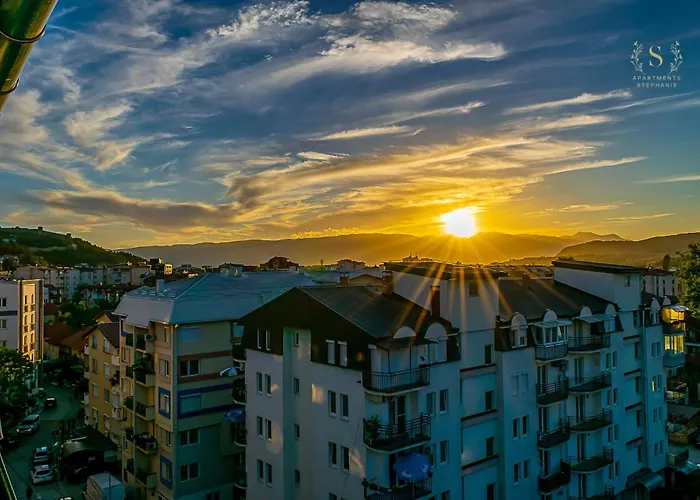 Apartment Stephanie Orange Ohrid