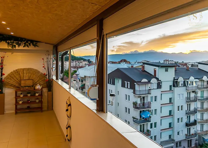 Apartment Stephanie Orange Ohrid