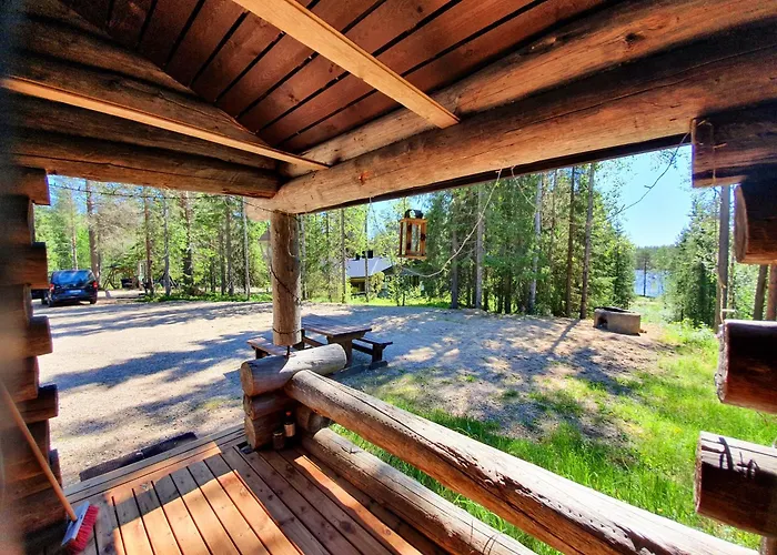 Ferienwohnung Kelotupa 19 Syöte