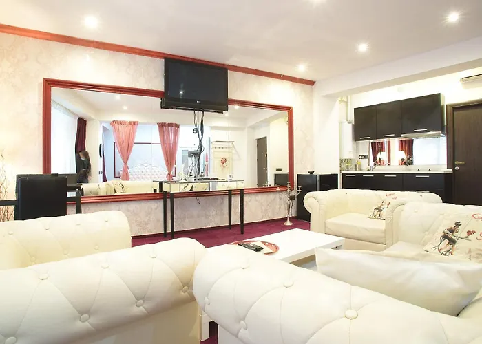 Aparthotel Domneasca 228 Galaţi