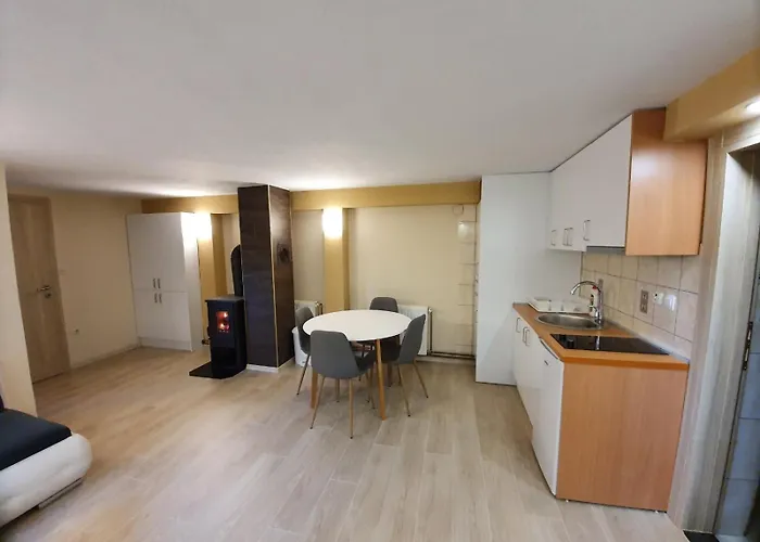 Marusic Apartments Vlašić