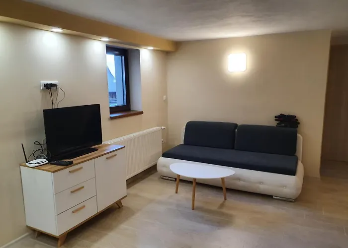 Marusic Apartments Vlašić