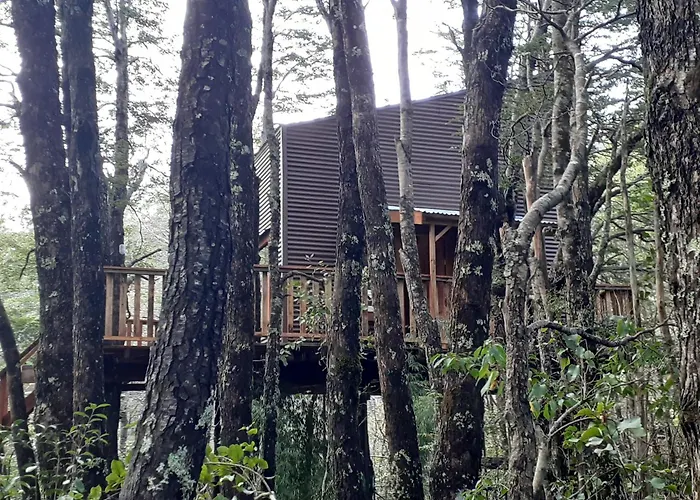 Villa Domos Entre Bosques Malalcahuello