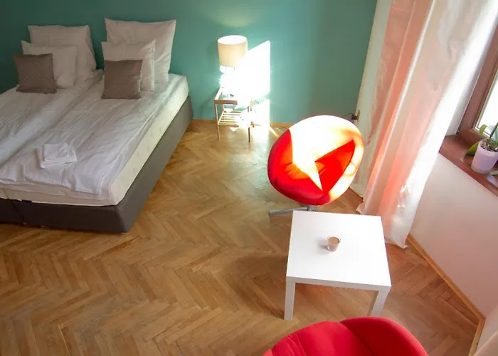 Ferienwohnung Cracow Bb Krakau