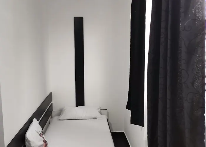 Airport Apartments Belgrad
