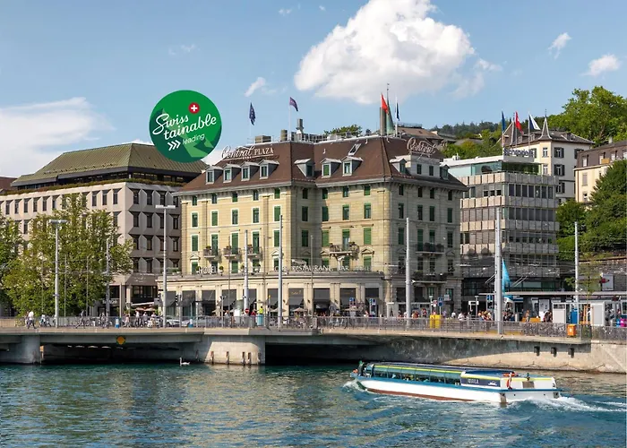 Central Plaza Zürich